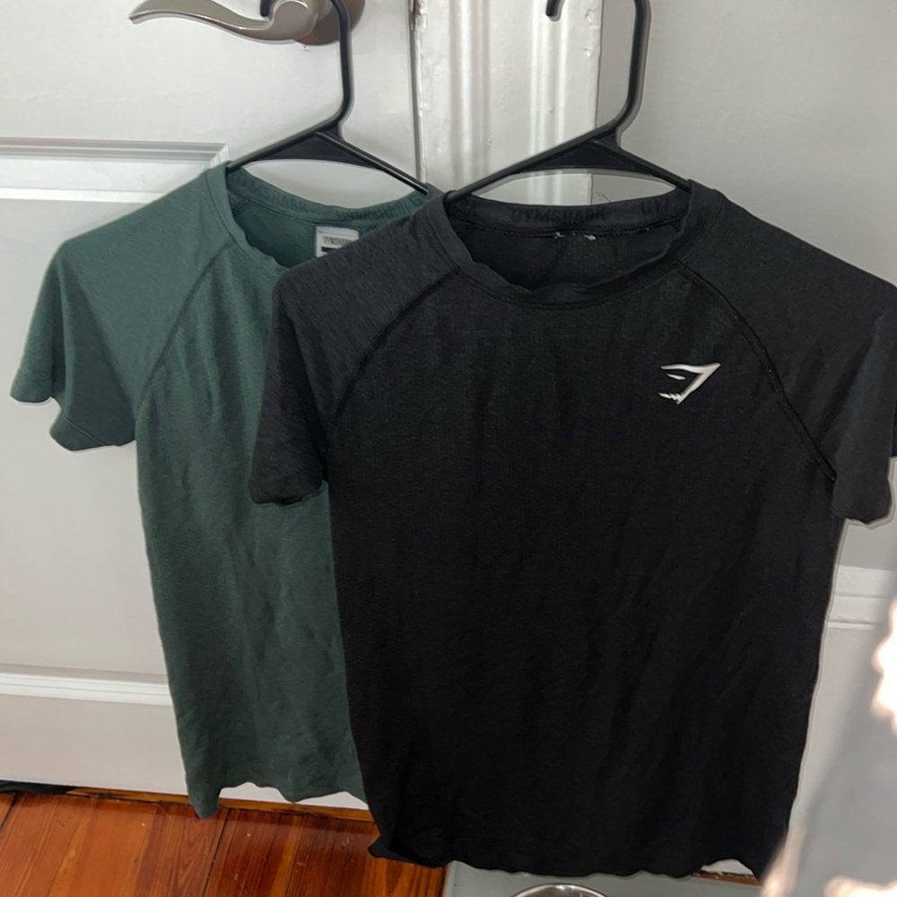 Gymshark Compression Shirt